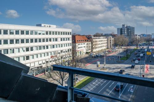 Stylisches Penthouse zentral Tischfussball 100m2 Wii, Hannover (fotografie 6)