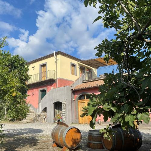  Tenuta Madonnina in 95012 Castiglione di Sicilia