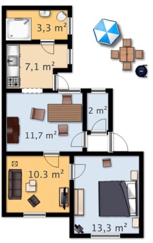 Ferienwohnungen Haus am Würzlaysteig