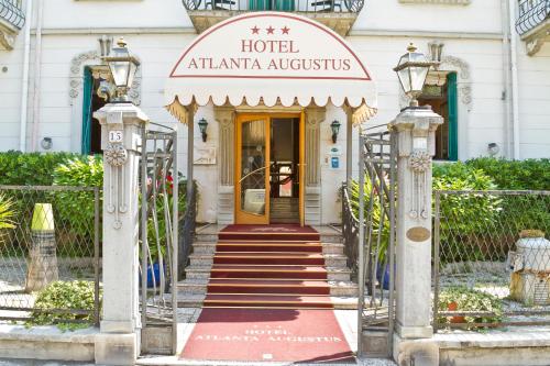 Hotel Atlanta Augustus, Venice-Lido
