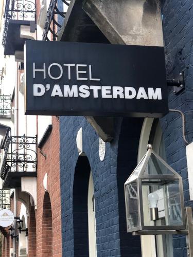 Hotel D'Amsterdam Leidsesquare - image 2