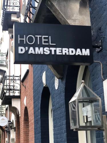 Hotel D'Amsterdam Leidsesquare