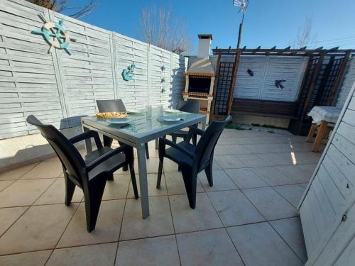 Villa Marseillan-Plage, 3 pièces, 5 personnes - FR-1-326-701 gîte à louer Marseillan Plage
