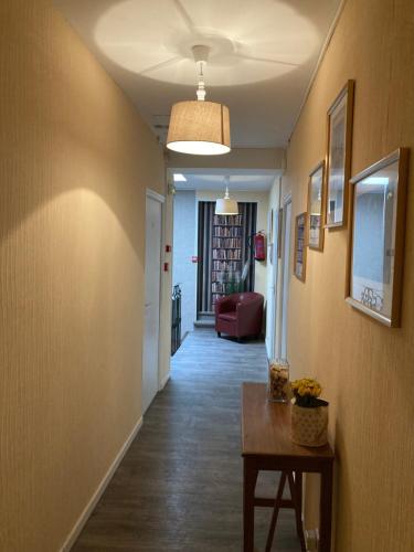 Hotel D'Albion 4