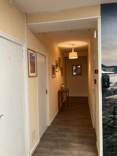 Előcsarnok, Hotel D'Albion in Sault (Provence-Alpes-Cote d'Azur)
