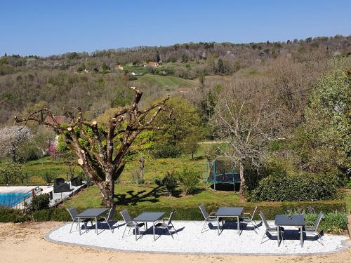 Chambres et table d'hôtes - Domaine de Bardenat