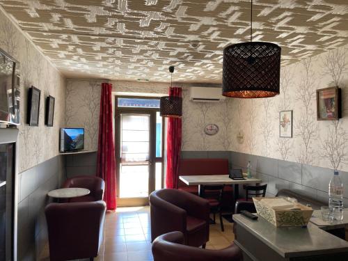 Hotel D'Albion 2