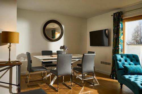 Tanamuir, overlooking Loch Fyne, Strachur in Strachur