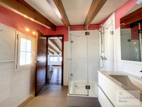  F115. Dúplex con gran terraza, TC2 in Fornells