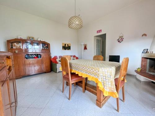 Villa Silvana chambre d'hôte Fontane Bianche