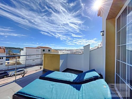  F115. Dúplex con gran terraza, TC2 in Fornells