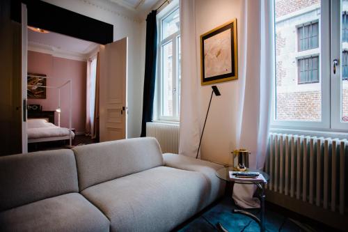 GITADIN - Deluxe Suite Valens - Historical Center, Lieja (foto 9)