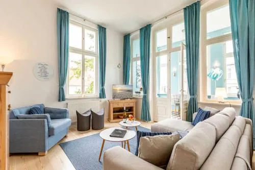 Die Villa, App. 5 in Ahlbeck, Deutschland