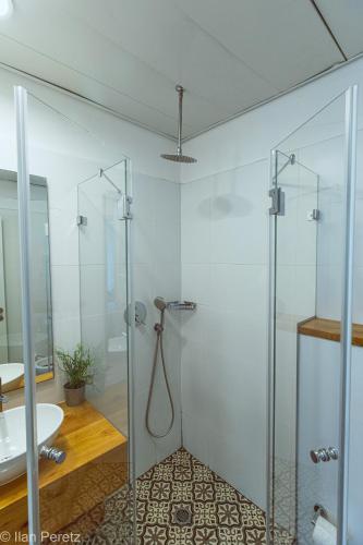 Superior Double or Twin Room room in Dizengoff 208 Hotel Tel Aviv