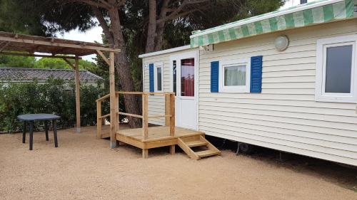 Mobile Home (Fidji 4 pax)