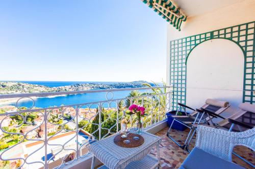 Terrace on the Bay 2 Villefranche-sur-Mer, AP4243 by Riviera Holiday Homes, Villefranche-sur-Mer (Foto 5)