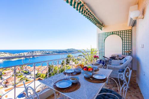 Terrace on the Bay 2 Villefranche-sur-Mer, AP4243 by Riviera Holiday Homes, Villefranche-sur-Mer (Foto 4)
