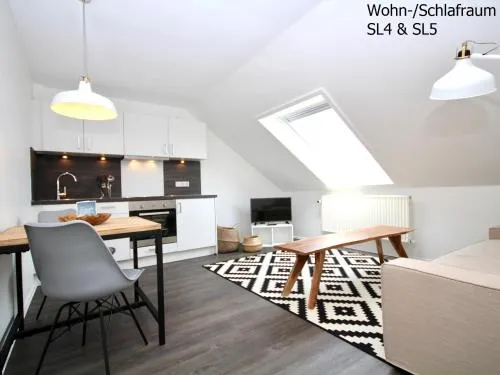 Haus Strandleben in Norderney, Deutschland