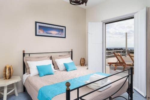 Kapeli Suites Villa Andriana gîte à louer Perivolos