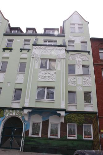 Oktopus in Hannover, Deutschland