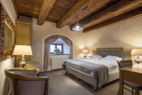 Pytloun Chateau Hotel Ctěnice, Прага (фото 11)