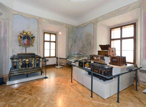 Pytloun Chateau Hotel Ctěnice - image 7