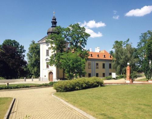 Pytloun Chateau Hotel Ctěnice - image 13