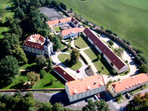 Foto 1: Pytloun Chateau Hotel Ctěnice