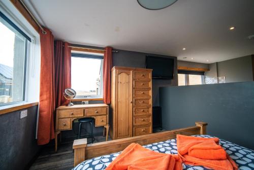 The Pig Shed Self Catering in Gills