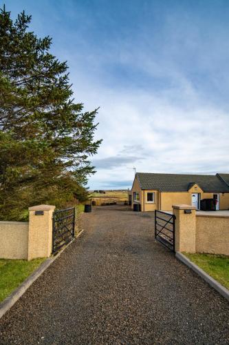 The Pig Shed Self Catering in Gills