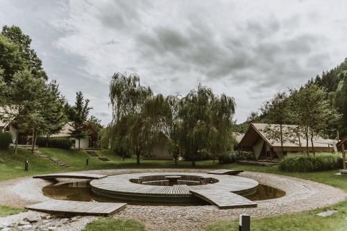 Charming Slovenia - Herbal Glamping Resort Ljubno