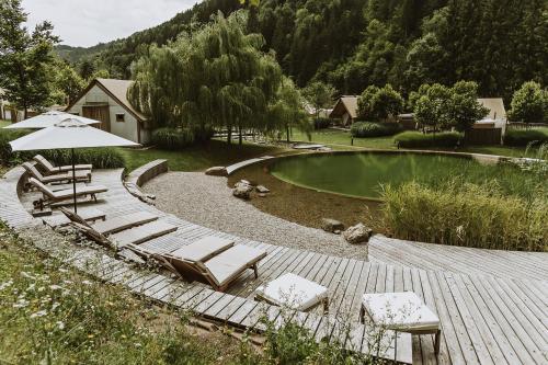 Charming Slovenia - Herbal Glamping Resort Ljubno