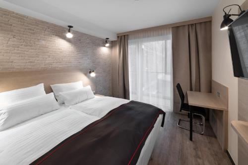DORMERO Hotel Budapest, Budapest (photo 9)