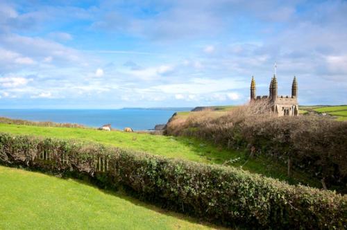 Church Cottage, Widemouth Bay, Cornwall
