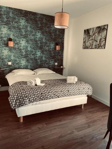 logis Paul Massy chambre d'hôte Port-Maran