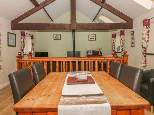 The Barn in Grindale