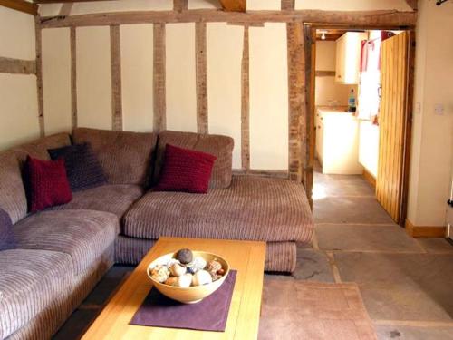 Point Cottage in Preston on Wye