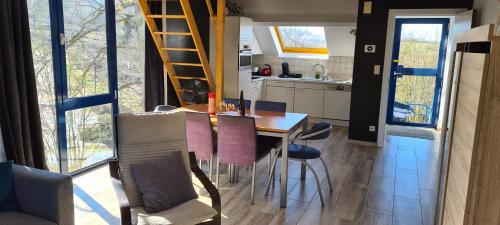 Facilities, Apartment in Durbuy in a Wooded Holiday Park in Durbuy