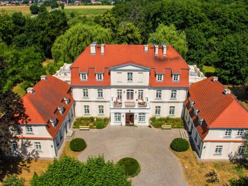 Palac Godetowo - Gdansk