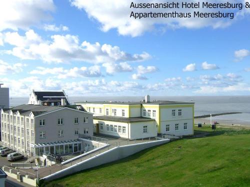 Hotel Meeresburg Norderney