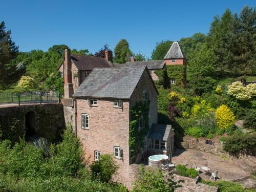 Mill Cottage - Tenbury