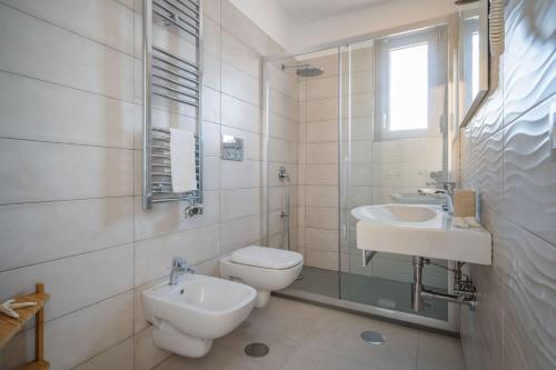 Villa La Pagaia Sorrento Coast Room Type - Deluxe Double Room with Balcony and Sea View Villa La Pagaia Sorrento Coast Room Type - Deluxe Double Room with Balcony and Sea View