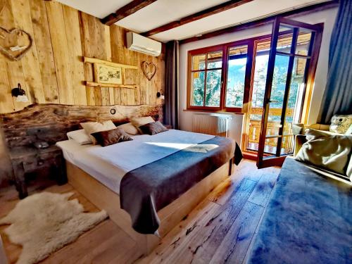 Gostinjska soba, Ribno Alpine Hotel in Bled