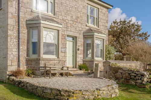 Atlantic View gîte à louer Lower Boscaswell