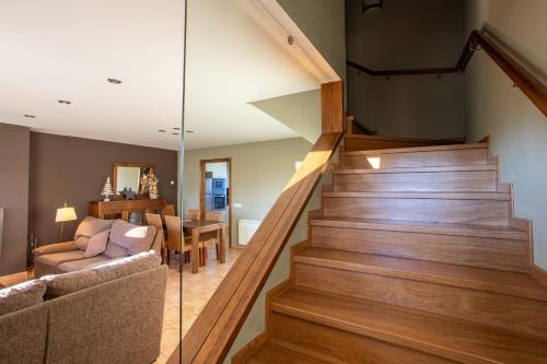 Létesítmények, Mas d'Aravo in Bolvir