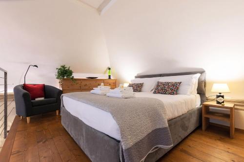 Rome As You Feel - Charming Loft Campitelli in Navona, Rome (photo 3)