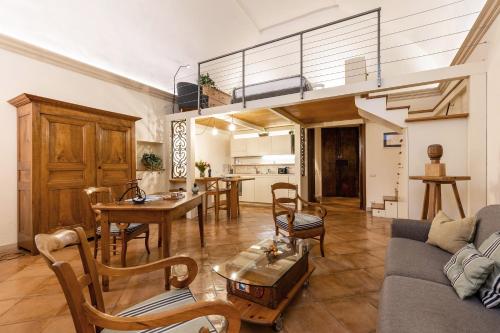 Rome As You Feel - Charming Loft Campitelli in Navona, Rome (photo 8)
