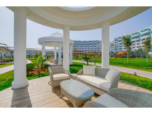 المنظر الخارجي, Limak Cyprus Deluxe Hotel in Vokolida