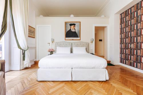 1 king bed, 2 twin beds