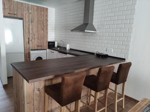 virtuve, CASA TEO in Els Muntells